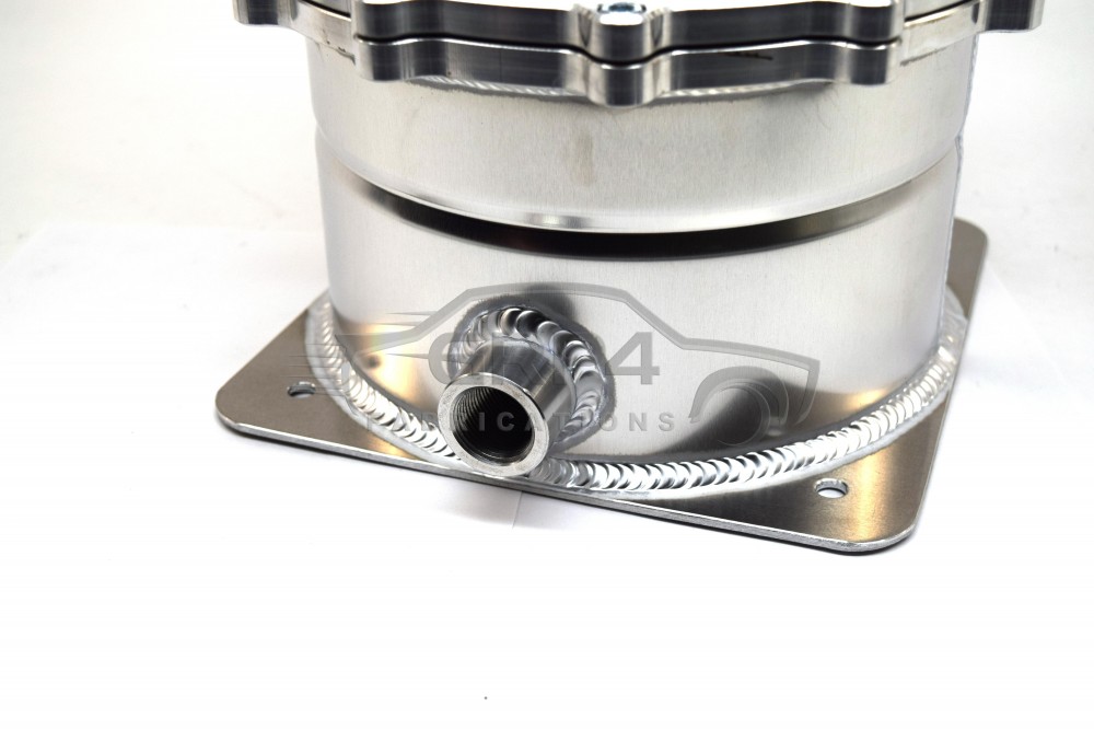 6r4 Type Split Oil Tank (split)